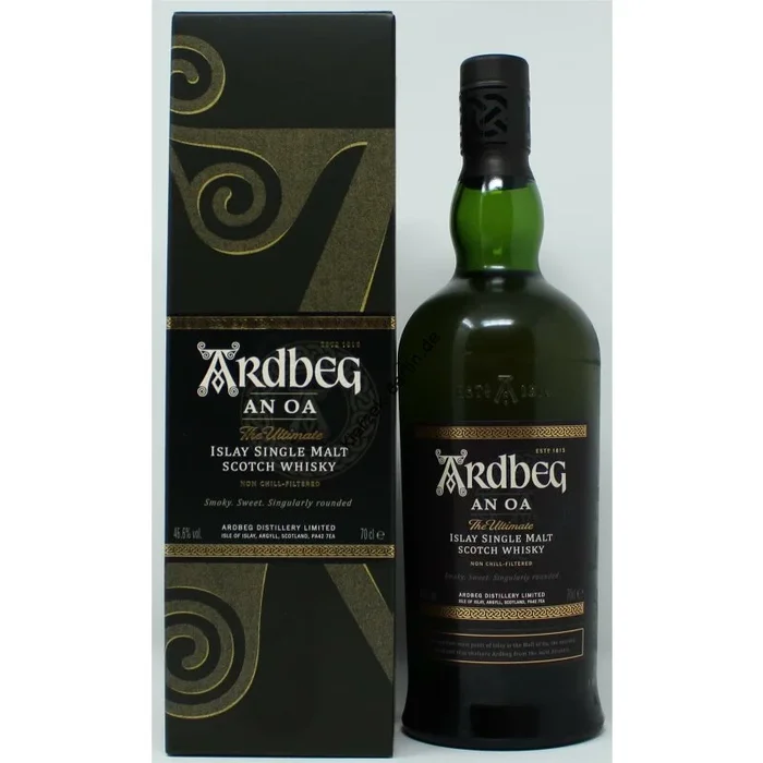 Ardbeg An Oa Islay Single Malt