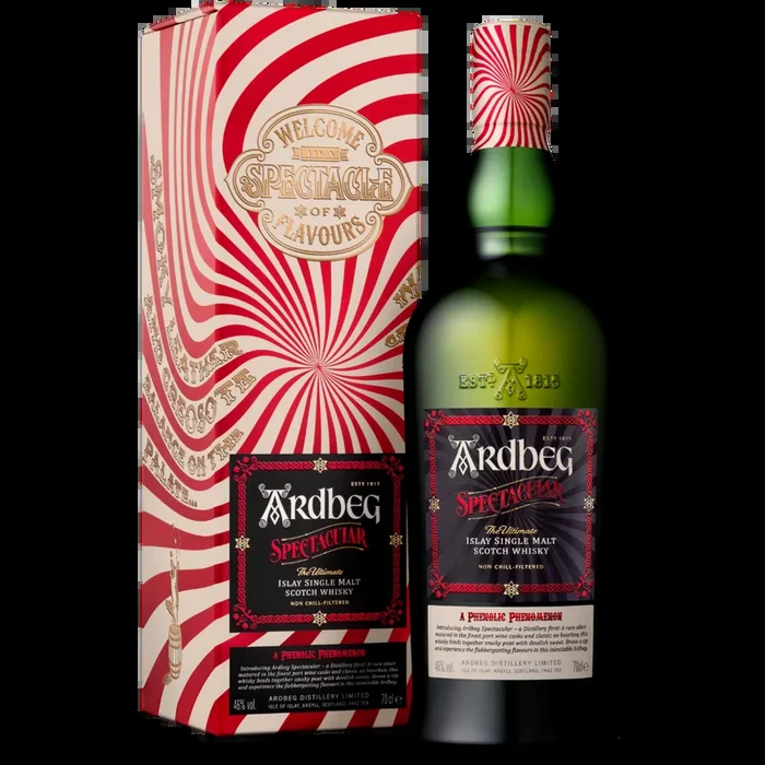 Ardbeg Spectacular Islay Whisky 46% 0,7l