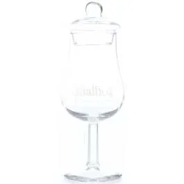 Ardbeg Tasting Glas mit Deckel