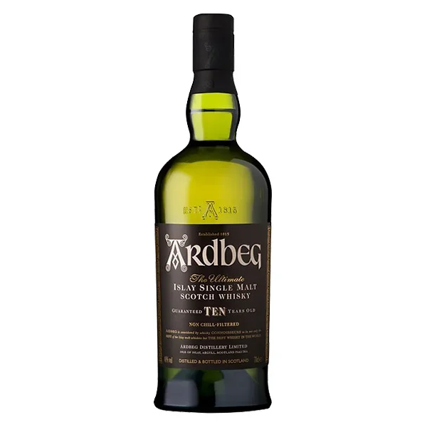 Ardbeg TEN 10 Jahre 0,7L 46% vol