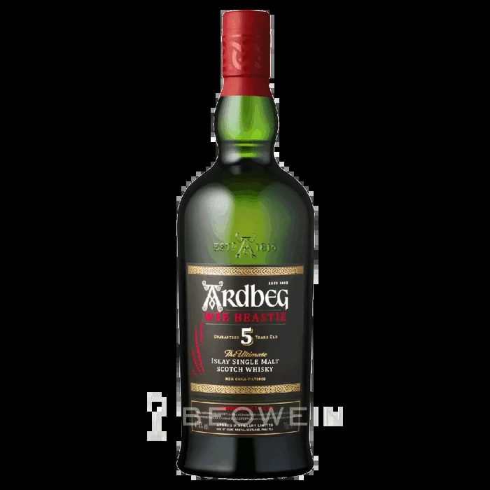 Ardbeg Wee Beastie 5 Jahre 0,7 l im Lieferservice kaufen – tgh24
