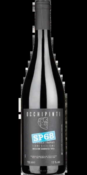 Arianna Occhipinti Occhipinti S P 68 Rosso