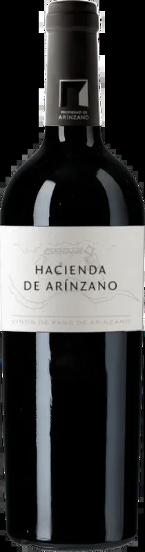 Arinzano: Hacienda de Arinzano Tinto 2011