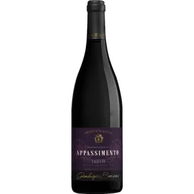 Aristocratico Appassimento Salento Vino Passito IGT 2021 – Enoitalia