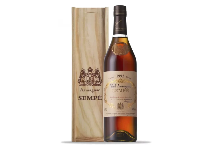 Armagnac Sempé 1992 – Buy Online