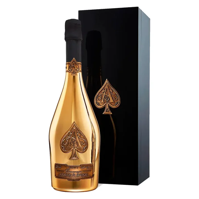 Armand de Brignac Brut Gold Magnum in Geschenkbox