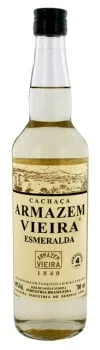 Armazem Armazem Vieira Esmeralda 700ml 40,0% Alcohol