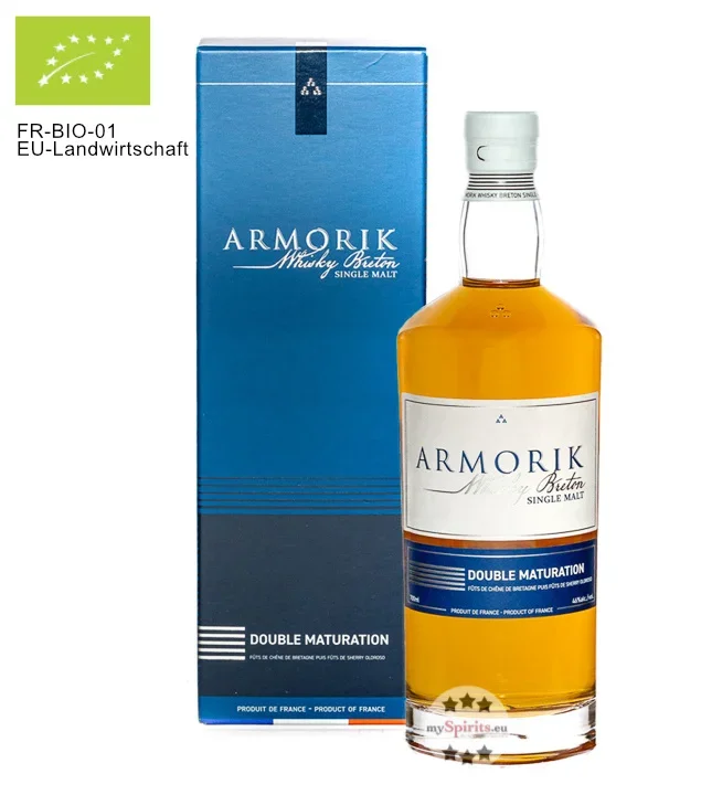 Armorik Double Maturation Whisky Breton kaufen