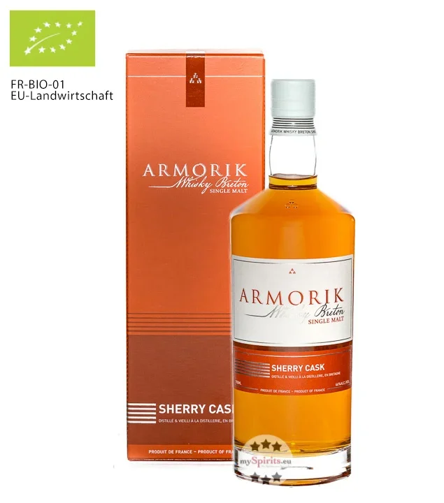 Armorik Sherry Cask kaufen – bretonischer Whisky