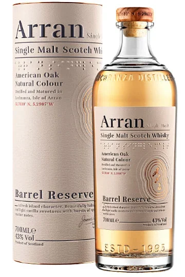 ARRAN BARREL RESERVE