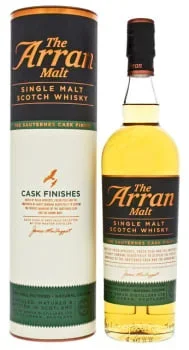 Arran Sauternes Cask Finish Non Chill Filtered 0,7L 50