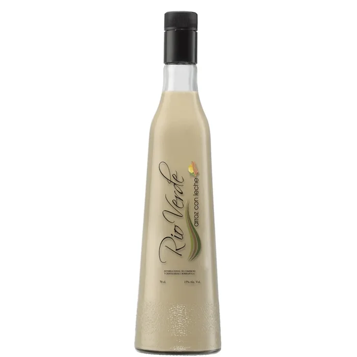 Arroz con Leche Rio Verde, Milchreis Likör. 0,7l, Alk. 15% Vol.