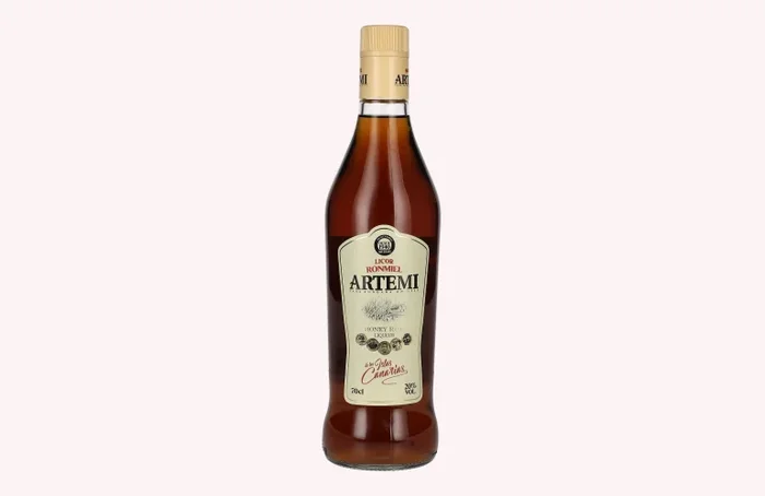 Artemi Ronmiel Honey Rum Liqueur 20% Vol. 0,7l