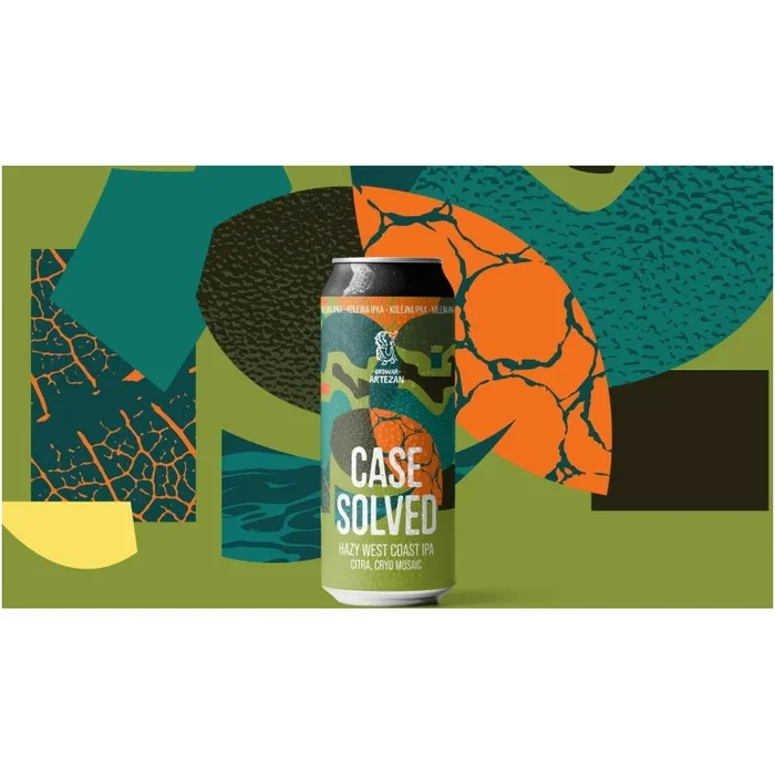 ARTEZAN CASA SOLVED – Hazy West Coast Hazy IPA