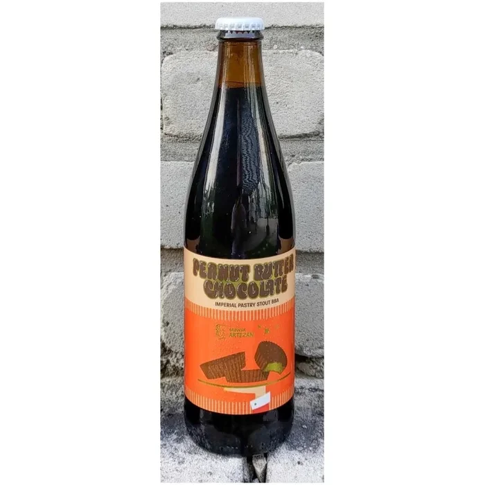 ARTEZAN PEANUT BUTTER CHOCOLATE – Pastry Imperial Stout BBA