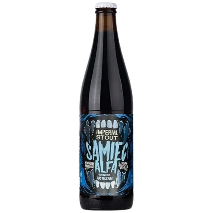 ARTEZAN SAMIEC ALFA 2024 VANILLA Imperial Stout