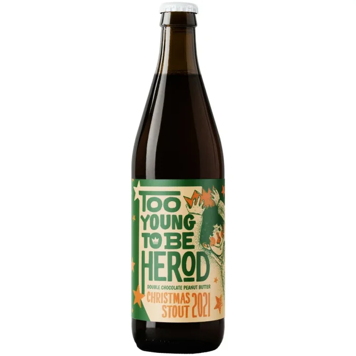 Artezan ZU JUNG, UM HERODES ZU SEIN – CHRISTMAS STOUT