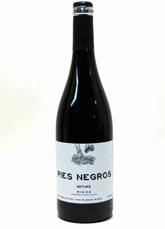 Artuke Pies Negros Rotwein