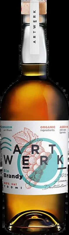 Artwerk Brandy