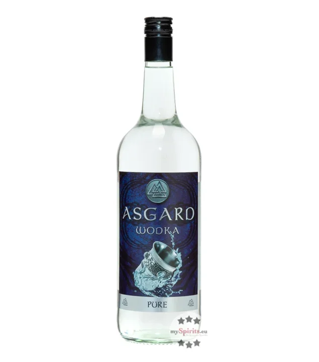 Asgard Wodka Pure