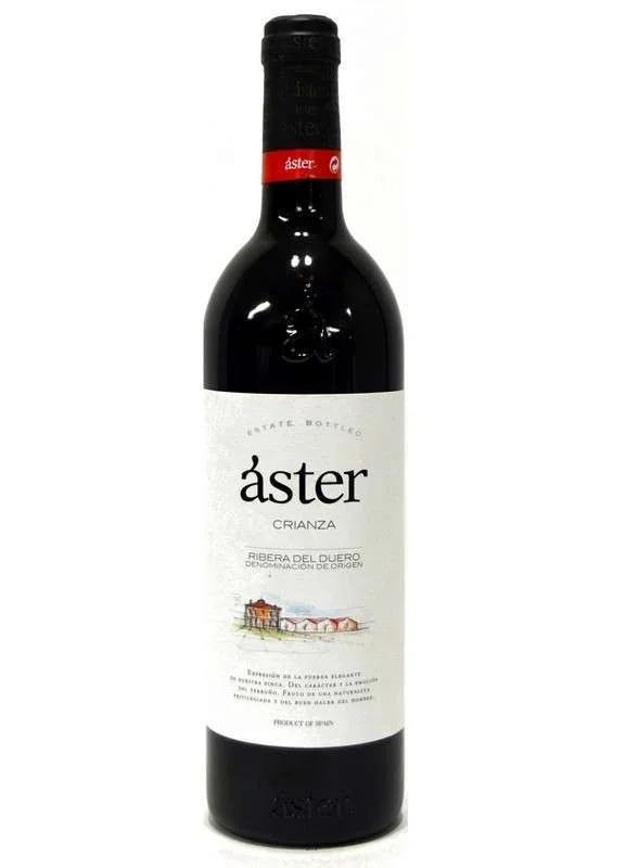 Áster Rotwein