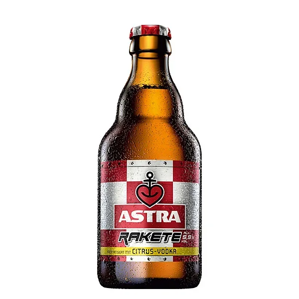 Astra Rakete 18×0,33L