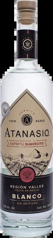 Atanasio „Suavecito“ Tequila Blanco