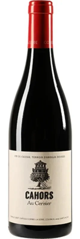 Au Cerisier Rouge Malbec2022