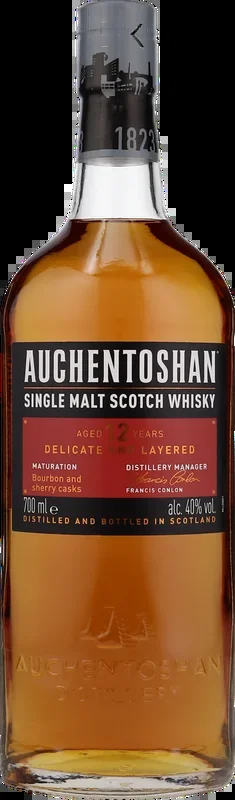 Auchentoshan 12 Jahre Lowland Single Malt 40% vol. 0,7 l