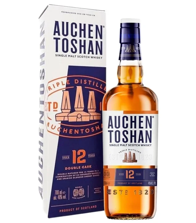 Auchentoshan 12 Jahre Whisky