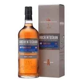 Auchentoshan 18 Jahre Lowland Single Malt 43% 0,7l