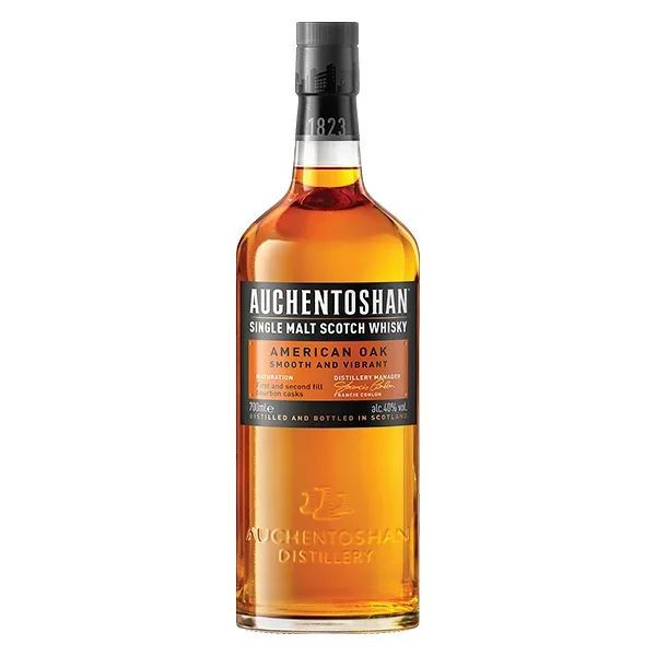 Auchentoshan American Oak 0,7L 40% vol