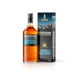 Auchentoshan Three Woods Single Malt Whisky 43%