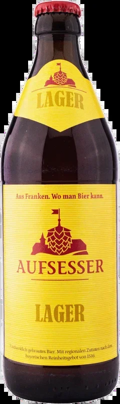 Aufsesser Lager
