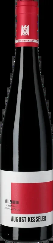 August Kesseler: Pinot Noir Assmannshausen Höllenberg Großes Gewächs 2016