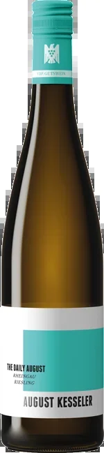 August Kesseler: The Daily August Riesling Gutswein 2017