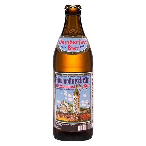 Augustiner Oktoberfestbier 20×0,50L