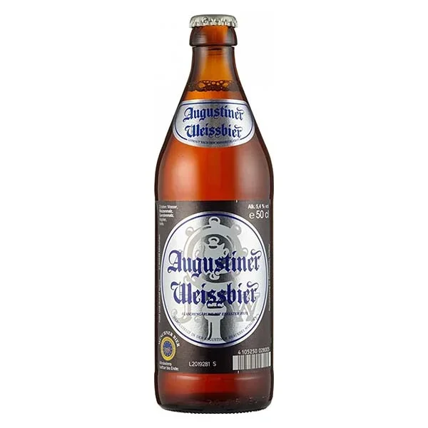 Augustiner Weissbier 20×0,50L