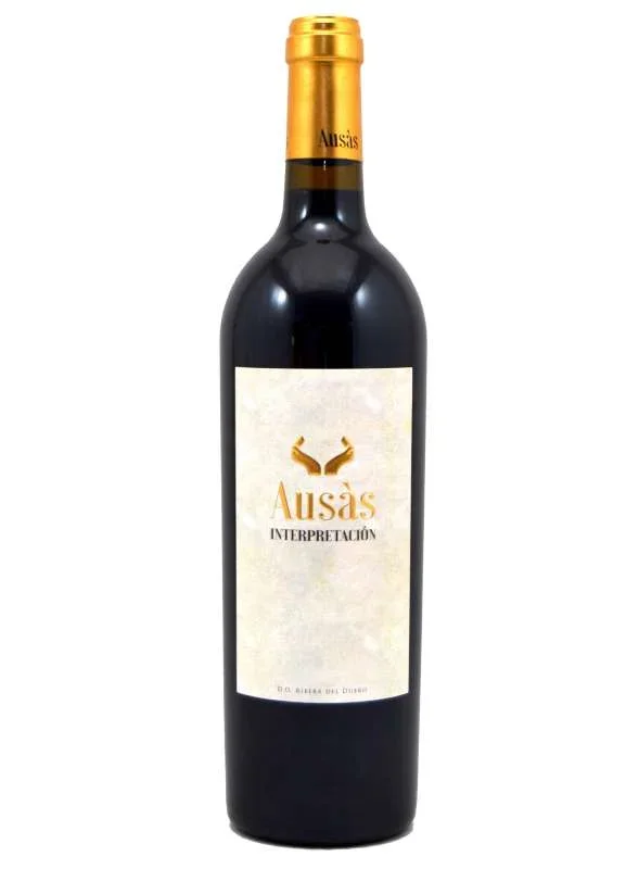 Ausás Interpretación Rotwein