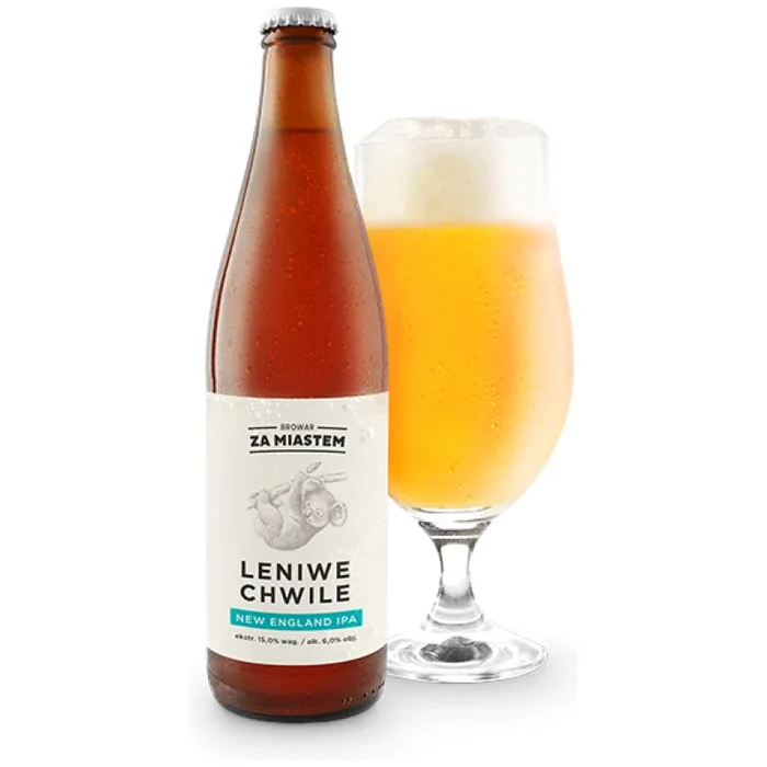 Außerhalb der Stadt FAULE MOMENTE – New England IPA