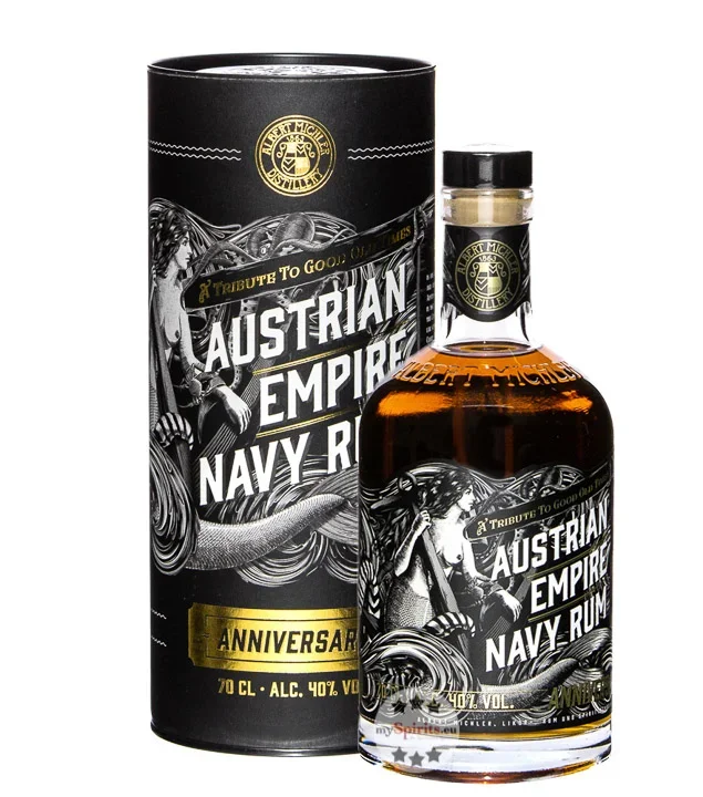 Austrian Empire Navy Rum Anniversary kaufen