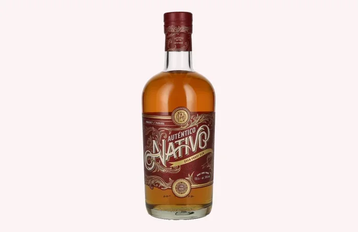 Auténtico Nativo Overproof Rum 54% Vol. 0,7l