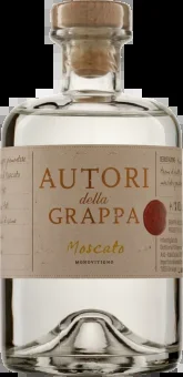 Autori della Grappa Moscato Torelli Rovero Bio