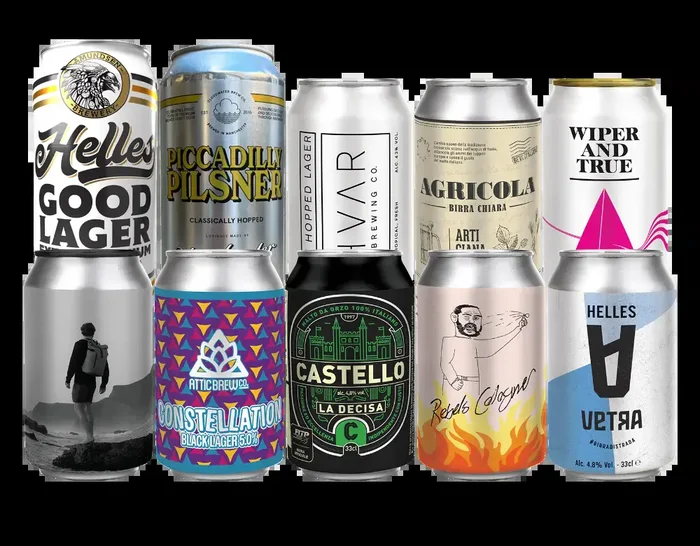 Autumn Lager Beer Pack