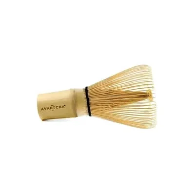 Avantcha Bamboo Matcha Whisk 100 Zacken