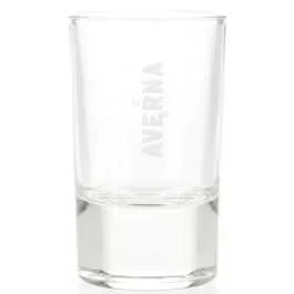 Averna Shot-Gläser 6x4cl