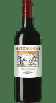 Avignonesi Desiderio Merlot Toscana