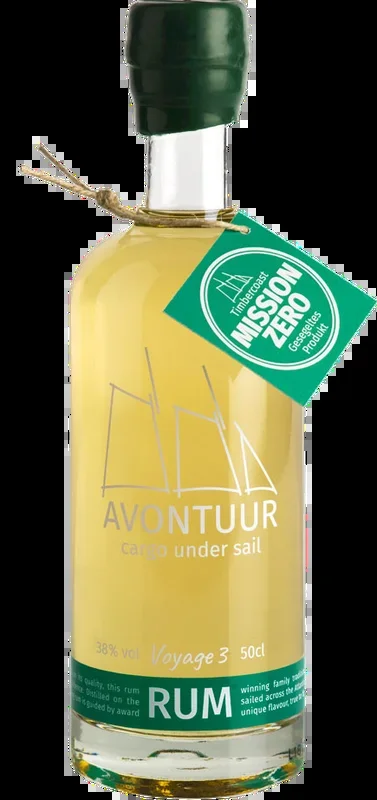 Avontuur „Rum Junger Wilder“ – Caribbean rum