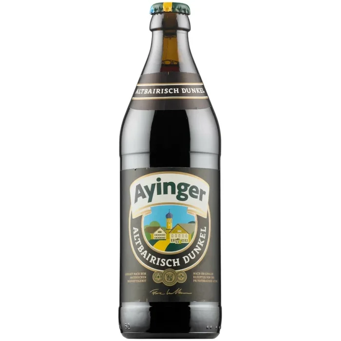 Ayinger Altbairisch Dunkel – Niemcy