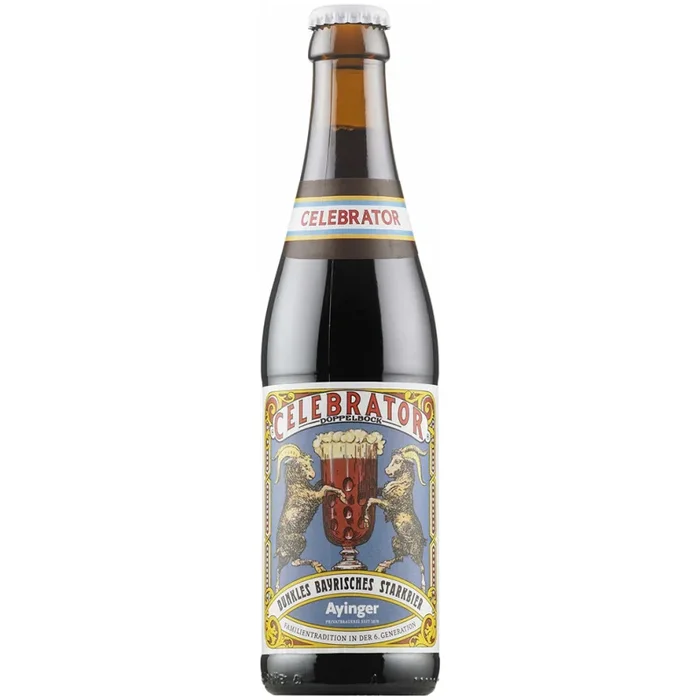 Ayinger Celebrator Doppelbock – Deutschland